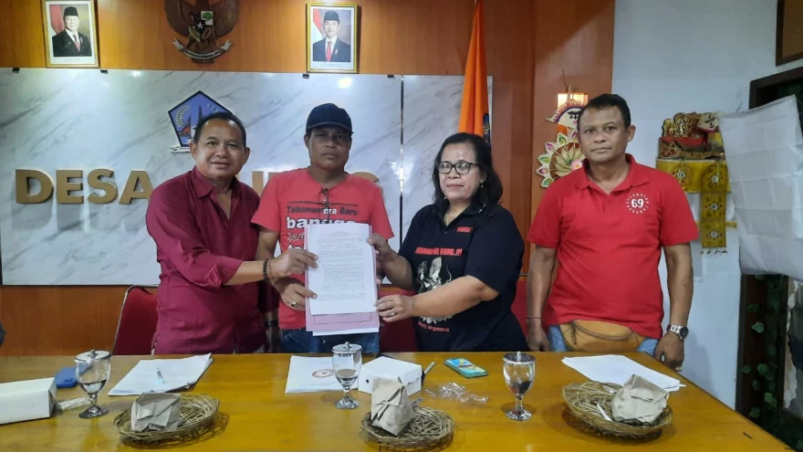 Musdesus Persetujuan Pinjaman Dan Gerai Koperasi Desa Merah Putih Desa Gubug