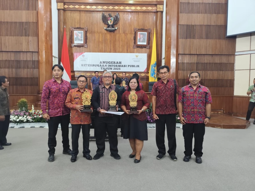 Desa Gubug Sabet Predikat Pemerintahan Desa Terbaik 2025