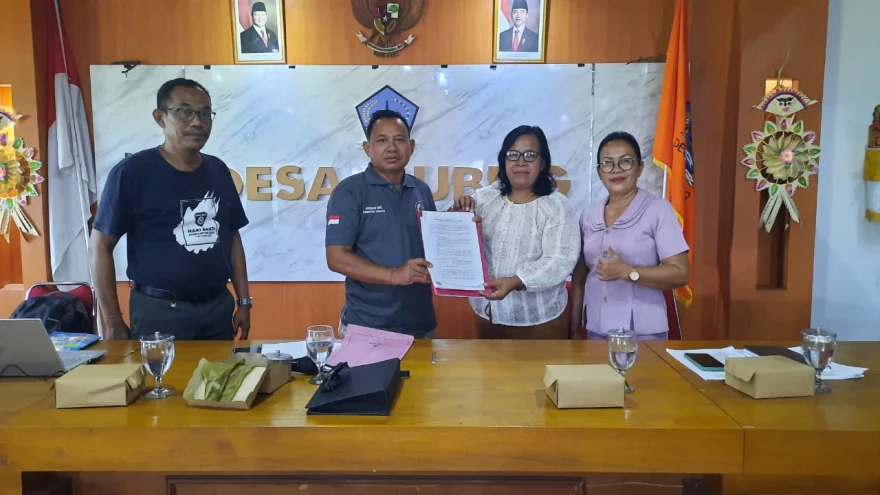 Musyawarah Bpd Desa Gubug Dalam Rangka Pembahasan Dan Penyepakatan Rancangan Peraturan Desa Tentang Apbdes Tahun Anggaran 2026