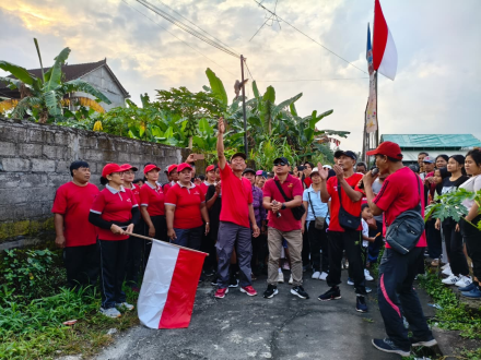 Album : Perayaan HUT RI Ke 104