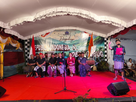 Album : HUT Desa Ke 104